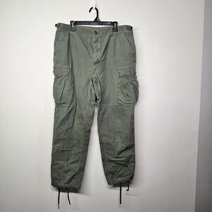 Propper Ripstop Cargo Tactical Pants 38x32 Military Utility Hiking Button Fly